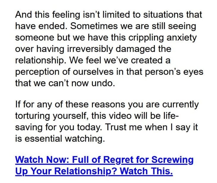 Matthew Hussey empathy copy Body Copy 2 Matthew Hussey empathy copy Body Copy 2