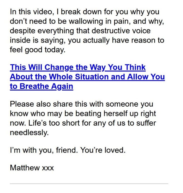 Matthew Hussey empathy copy Body Copy 3 Matthew Hussey empathy copy Body Copy 3