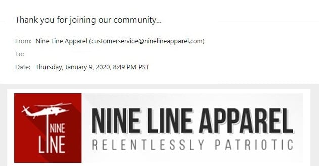 Nine Line Subject Line Nine Line Subject Line
